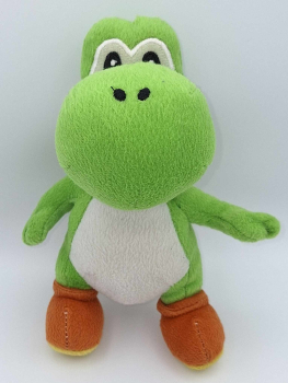 Mario + Yoshi Plüsch Set - 22cm